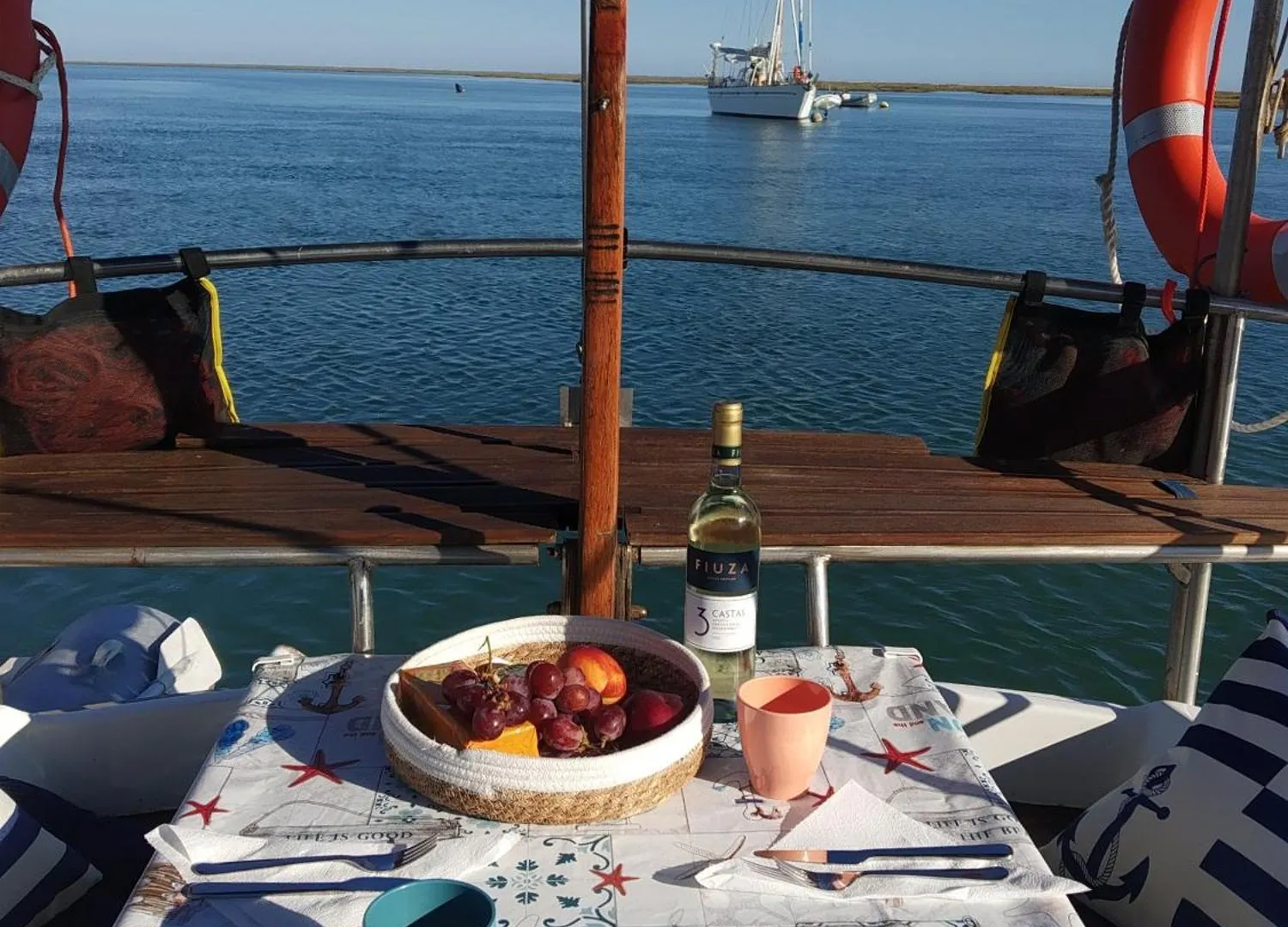 Botel Houseboat - Faro In Ria Formosa Hotel