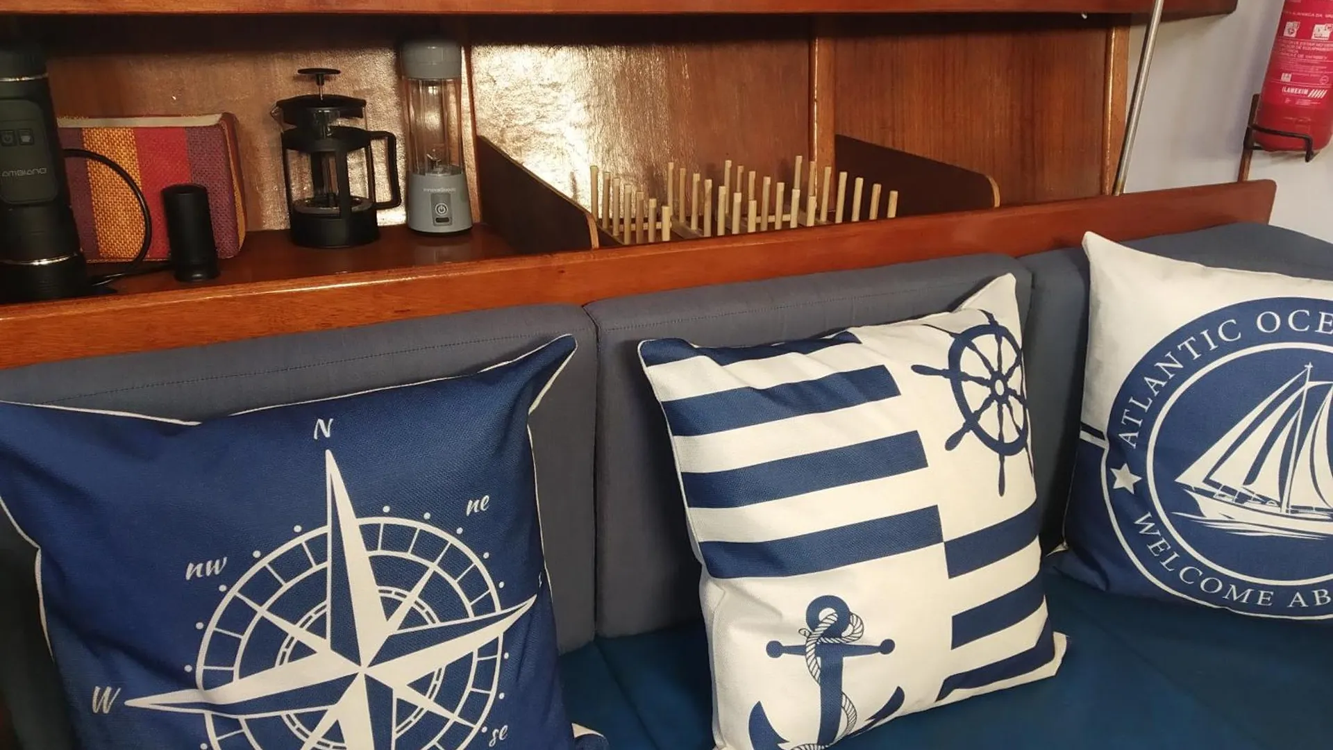 Houseboat - Faro In Ria Formosa Hotel Portugal