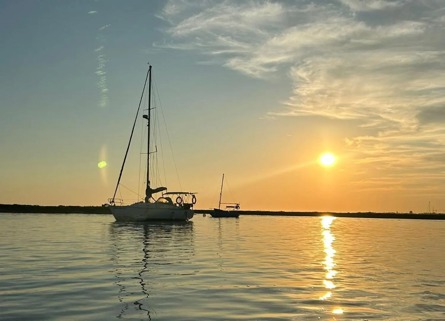 Houseboat - Faro In Ria Formosa Hotel