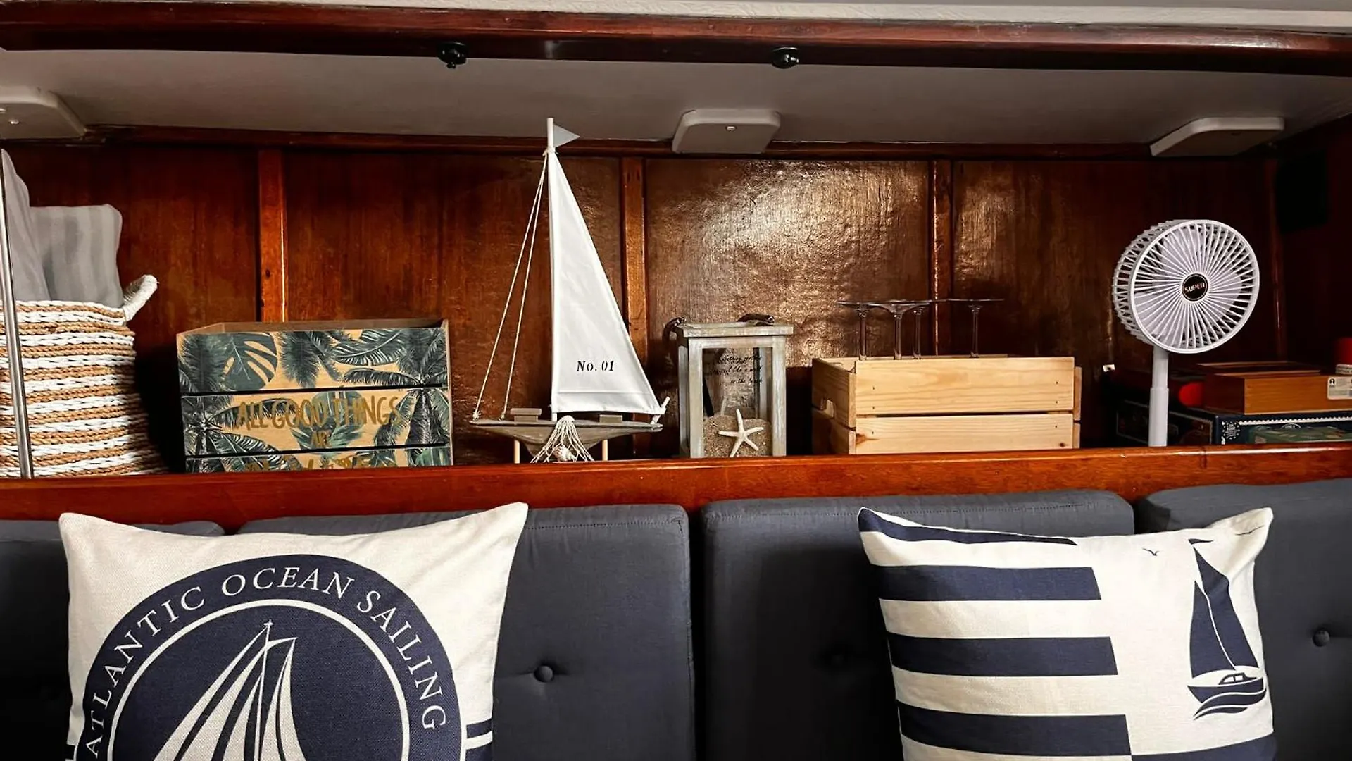 Houseboat - Faro In Ria Formosa Hotel Botel